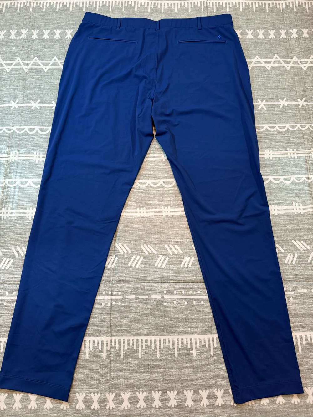 Redvanly Kent Pull-On Pants in Classic Blue XXL/34” inseam - Picture 7 of 9